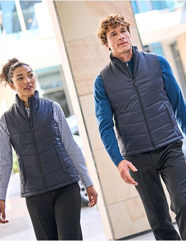R-TRA832-Womens Stage II Insulated Bodywarmer